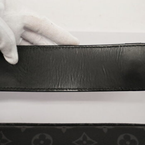 Louis Vuitton Monogram Eclipse Messenger Voyage PM Shoulder Bag - Picture 7 of 8